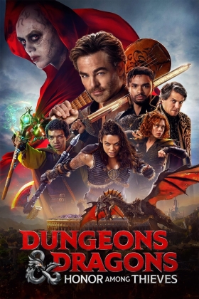 Dungeons & Dragons: Honor Among Thieves