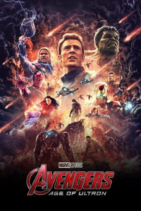 Avengers: Age of Ultron