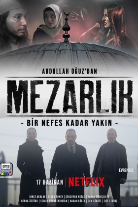 Mezarlık
