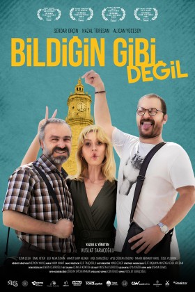 Bildiğin Gibi Değil