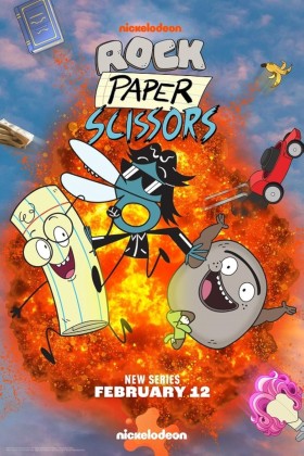 Rock, Paper, Scissors