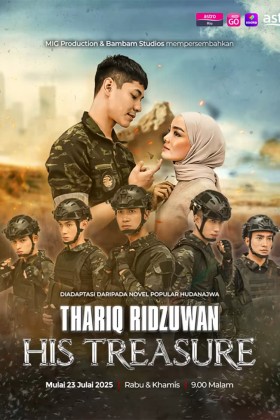 Thariq Ridzuwan: His Treasure