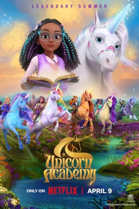 Unicorn Academy: Secrets Revealed