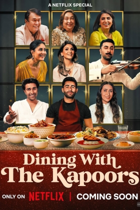 Dining with the Kapoors