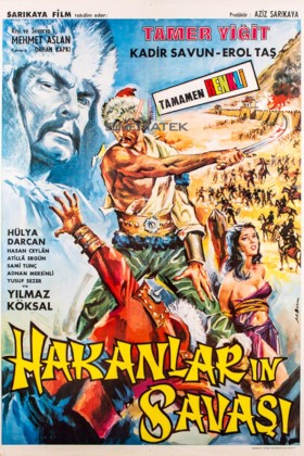 Hakanlarin savasi