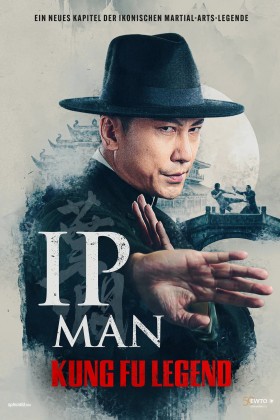 Ip Man: Kung Fu Legend