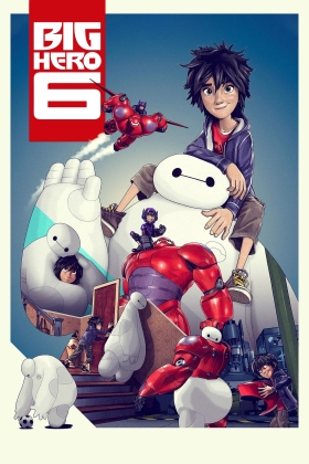 Big Hero 6