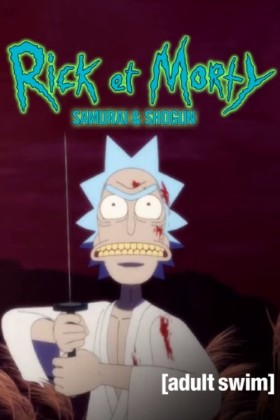 Rick and Morty: Samurai 