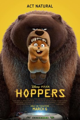 Hoppers