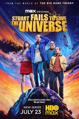 Stuart Fails to Save the Universe