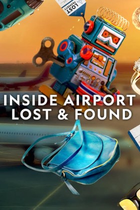 Inside Airport Lost & Found