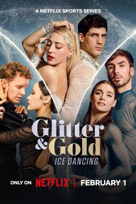 Glitter & Gold: Ice Dancing
