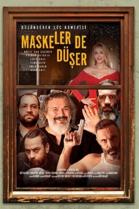 Maskeler De Düşer