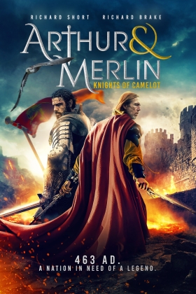 Arthur & Merlin: Knights of Camelot