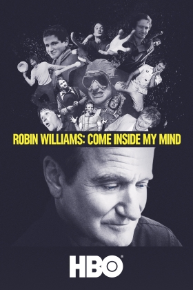 Robin Williams: Come Inside My Mind