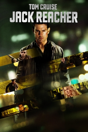 Jack Reacher