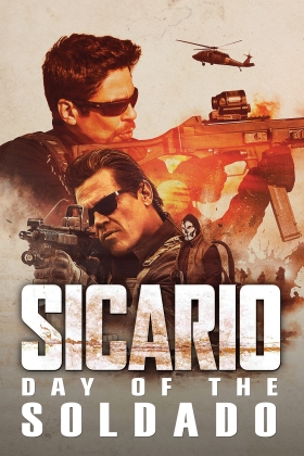 Sicario: Day of the Soldado