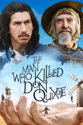 The Man Who Killed Don Quixote