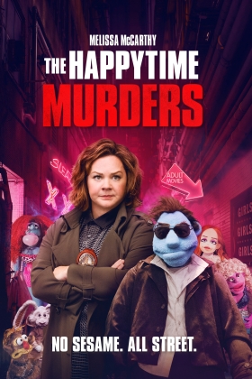 The Happytime Murders