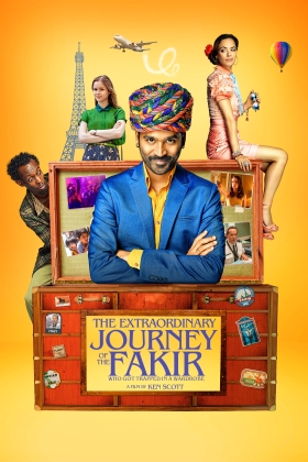 The Extraordinary Journey of the Fakir