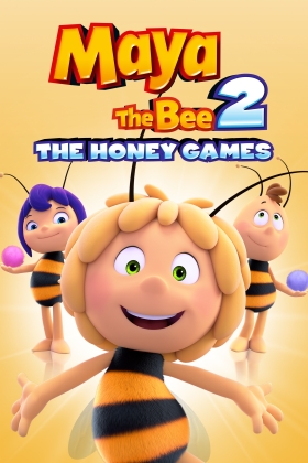 Maya the Bee: The Honey Games