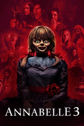 Annabelle 3: Comes Home