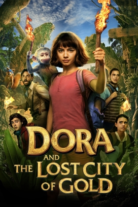 Dora and the Lost City of Gold