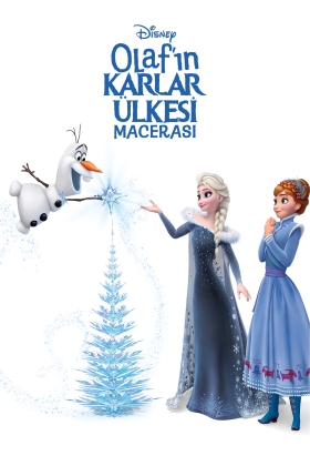 Olaf's Frozen Adventure