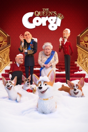 The Queen's Corgi