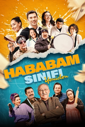 Hababam Sinifi Yeniden