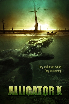 Alligator X