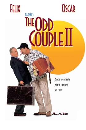 The Odd Couple II