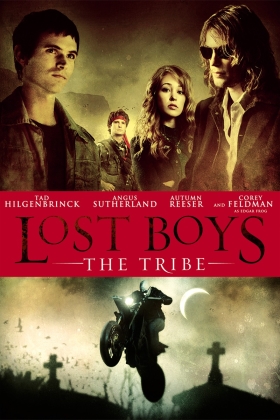 Lost Boys: The Tribe