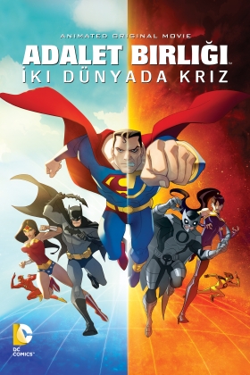 Justice League: Crisis on Two Earths