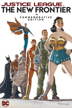 Justice League: The New Frontier