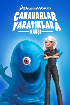 Monsters vs Aliens