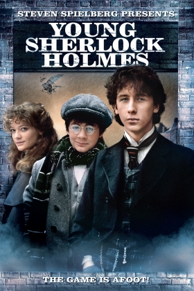 Young Sherlock Holmes