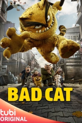 Bad Cat