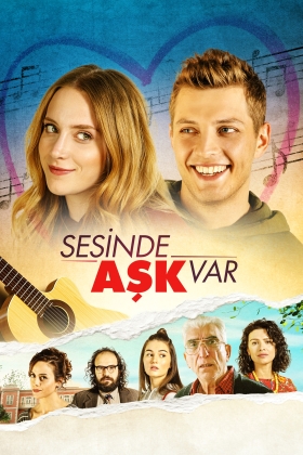 Sesinde Aşk Var