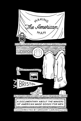 Making the American Man