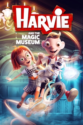 Harvie and the Magic Museum