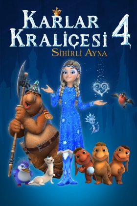 The Snow Queen: Mirror Lands