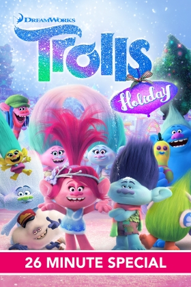 Trolls Holiday