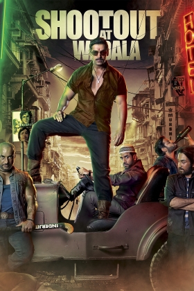 Shootout at Wadala