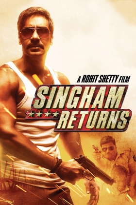 Singham Returns