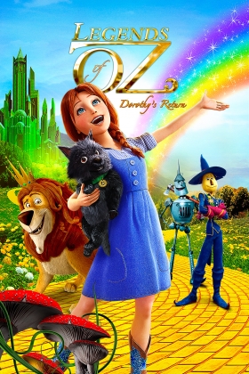 Legends of Oz: Dorothy's Return