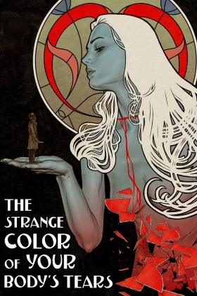 The Strange Color of Your Body's Tears