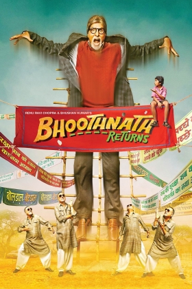Bhoothnath Returns