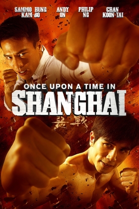 Once Upon a Time in Shanghai