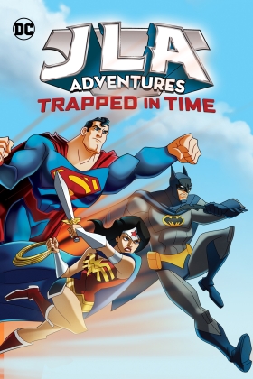 JLA Adventures: Trapped in Time